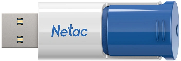 USB накопитель Netac U182 USB Type A (USB 3.2 Gen 1) 256 ГБ, NT03U182N-256G-32BL