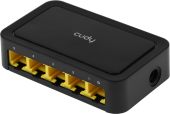 Фото Коммутатор Cudy FS105D Неуправляемый 5-ports, FS105D