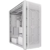 Корпус Corsair iCUE LINK 9000D Airflow Full Tower Без БП белый, CC-9011274-WW