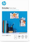 Фото Упаковка бумаги HP Everyday Glossy Photo Paper A6 100л 200г/м², CR757A