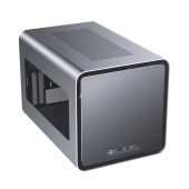 Вид Корпус JONSBO V8 Cube Case Без БП серый, V8 Gray
