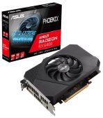 Вид Видеокарта Asus AMD Radeon RX 6400 Phoenix GDDR6 4GB, PH-RX6400-4G