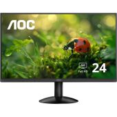 Фото Монитор AOC 24B30H3 23.8" IPS чёрный, 24B30H3