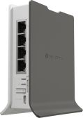 Фото Беспроводной маршрутизатор Mikrotik hAP ax lite LTE6 2.4 ГГц 574 Мб/с, L41G-2AXD&FG621-EA