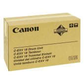 Photo Барабан Canon C-EXV18 Лазерный Черный 26000стр, 0388B002