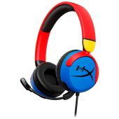 Наушники HyperX Cloud Mini 3.5 мм красный, 7G8F3AA