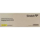 Барабан Катюша Sindoh D330e/D332e Лазерный Желтый 70000стр, D320IU90KY