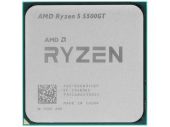 Процессор AMD Ryzen 5-5600GT 3600МГц AM4, Oem, 100-000001488