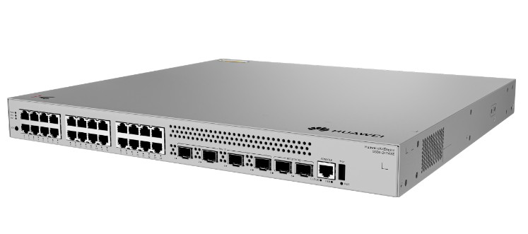 Фото Коммутатор HUAWEI eKit S530-24T4XE Управляемый 28-ports, 98012554