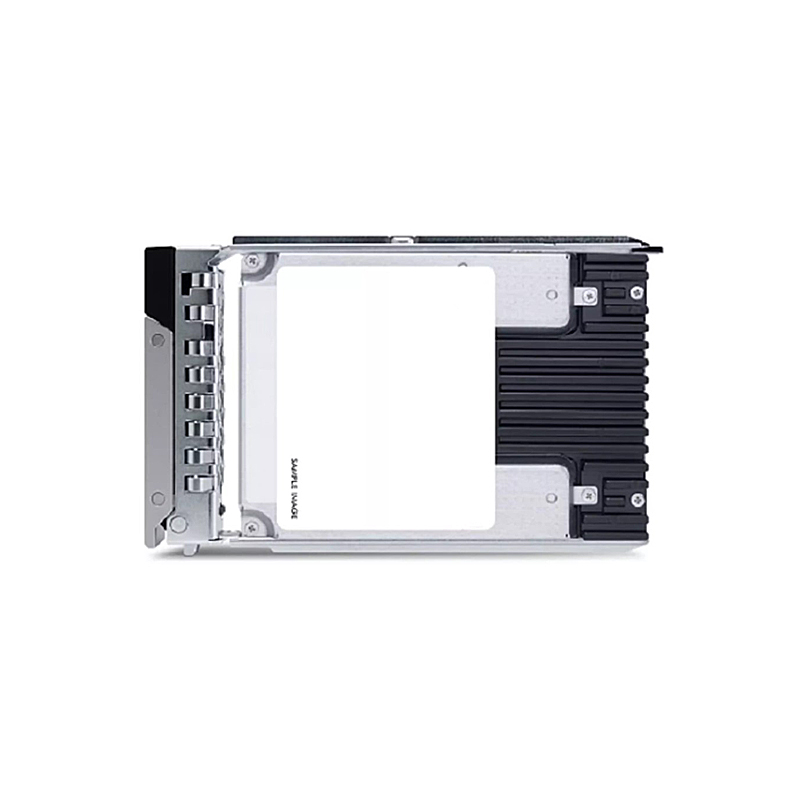 Фото-1 Диск SSD Dell PowerEdge Mixed Use U.2 (2.5&quot; 15 мм) 1.6 ТБ PCIe 4.0 NVMe x4, 400-BKGF