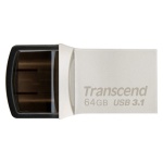 Фото USB накопитель Transcend JetFlash 890 USB 3.1 64GB, TS64GJF890S