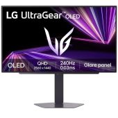 Монитор LG 27GX704A 26.5" OLED чёрный, 27GX704A-B