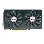 Видеокарта AFOX NVIDIA GeForce GTX 1650 GDDR6 4GB, AF1650-4096D6H3-V8