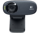 Photo Web-камера Logitech C310 1280 x 720 RTL, 960-000638
