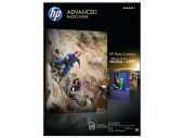 Фото Упаковка бумаги HP Advanced Glossy Photo Paper A4 50л 250г/м², Q8698A