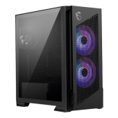 Корпус MSI MPG VELOX 300R AIRFLOW PZ Midi Tower Без БП чёрный, 306-7G27R21-JA4