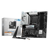 Материнская плата MSI B760M GAMING PLUS WIFI DDR4 mATX LGA 1700, B760M GAMING PLUS WIFI DDR4_