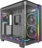 Корпус Montech King 95 Pro Midi Tower Без БП чёрный, KING 95 PRO