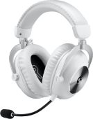 Фото Наушники Logitech G Pro X 2 Lightspeed белый, 981-001270