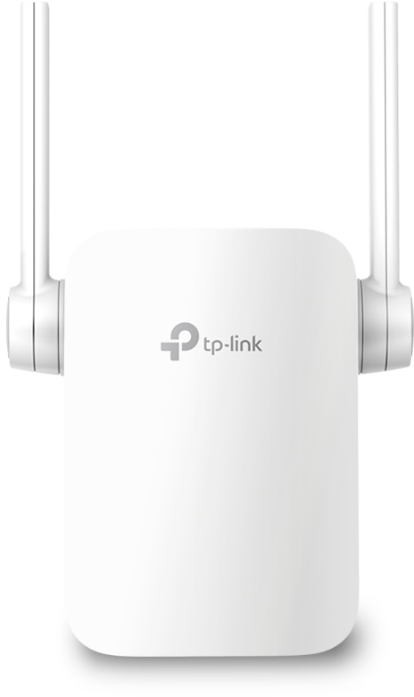 Усилитель Wi-Fi TP-Link 2.4 и 5 ГГц 433Мб/с, RE205