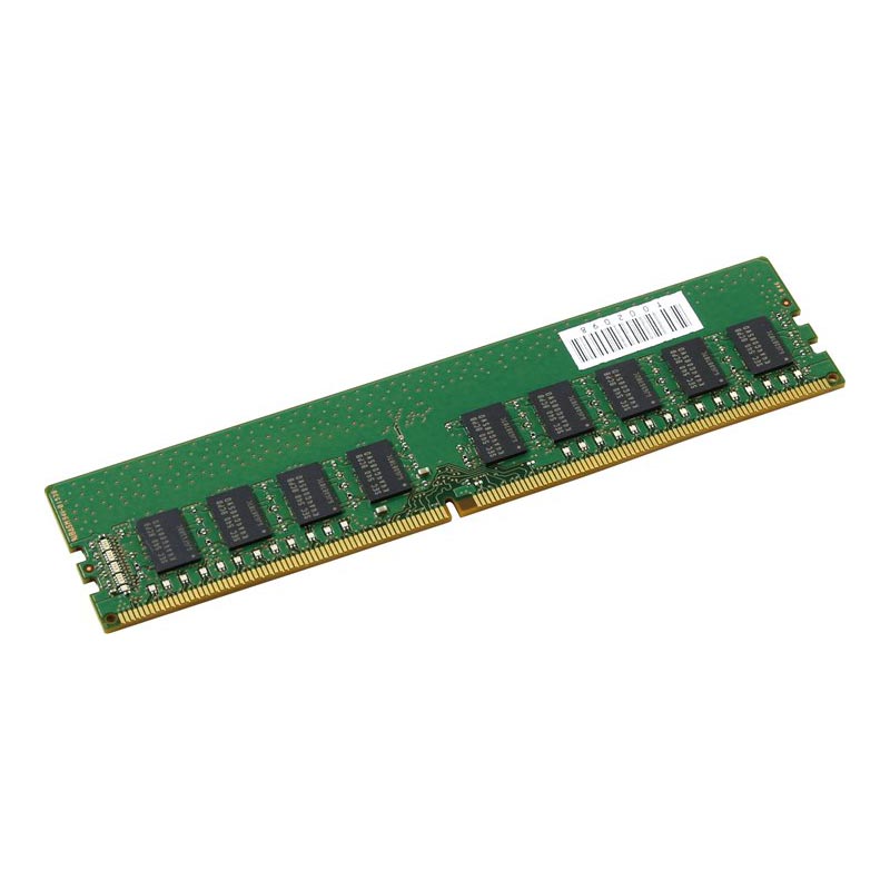 Картинка - 1 Модуль памяти Samsung M391A1K43BB1 8GB DIMM DDR4 ECC 2400MHz, M391A1K43BB1-CRCQY
