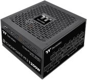 Блок питания для компьютера Thermaltake Toughpower PF3 Gen.5 ATX 80 PLUS Platinum 1200 Вт, PS-TPD-12