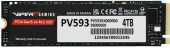 Фото Диск SSD PATRIOT Viper VP593 M.2 2280 4 ТБ PCIe 5.0 NVMe x4, PV593P4TBM28H