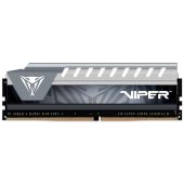 Модуль памяти PATRIOT Viper Elite 8GB DIMM DDR4 2666MHz, PVE48G266C6GY