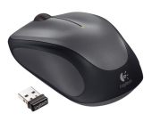 Фото Мышь Logitech M235 Беспроводная серый, 910-002201/910-002692