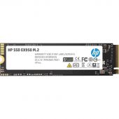 Вид Диск SSD HP EX950 M.2 2280 512 ГБ PCIe 3.0 NVMe x4, 5MS22AA