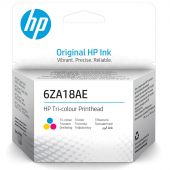 Печатающая головка HP SmartTank Струйный Трехцветный, 6ZA18AE