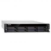 Система хранения QNAP TVS-872XU 8х3.5", TVS-872XU-RP-i3-4G