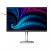 Монитор Philips 27B2N4500 27" IPS чёрный, 27B2N4500/01