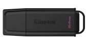 USB накопитель Kingston DataTraveler Exodia USB Type A (USB 3.2 Gen 1) 64 ГБ, DTXG2/64GB