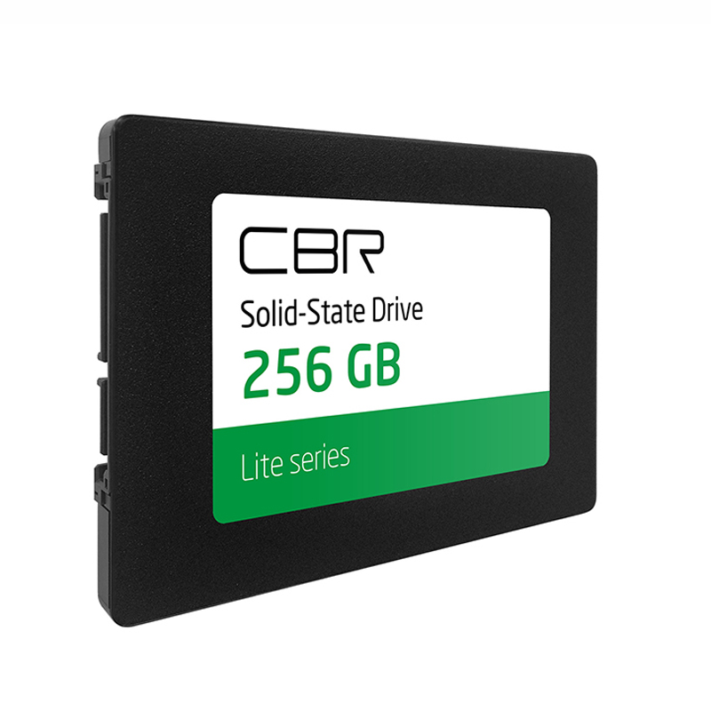 Картинка - 1 Диск SSD CBR Lite 2.5&quot; 256GB SATA III (6Gb/s), SSD-256GB-2.5-LT22