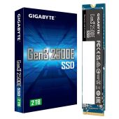 Фото Диск SSD Gigabyte Gen3 2500E M.2 2280 2 ТБ PCIe 3.0 NVMe 1.3 x4, G325E2TB