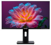 Монитор IRBIS SMARTVIEW 23.8" IPS чёрный, ISM24FIDRVesa