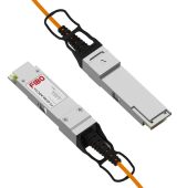 Кабель прямого подключения FIBO AOC QSFP28 -> QSFP28 1 м, FT-Q100-AOC1m