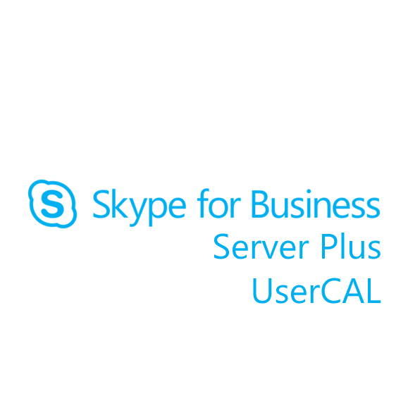 Картинка - 1 Клиентская лицензия User Microsoft Skype Server Plus CAL Single OLP Бессрочно, YEG-01468