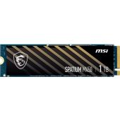 Диск SSD MSI SPATIUM M450 M.2 2280 1 ТБ PCIe 4.0 NVMe x4, S78-440L0M0-P83