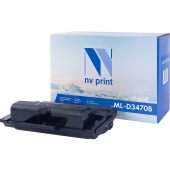 Фото Тонер-картридж NV Print ML-3470B Лазерный Черный 10000стр, NV-ML3470B