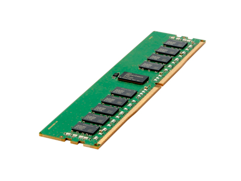 Картинка - 1 Модуль памяти HP Enterprise ProLiant 8GB DIMM DDR4 REG 2400MHz, 851353-B21