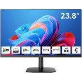 Монитор Aiwa MF2410 23.8&quot; LED IPS чёрный, MF2410