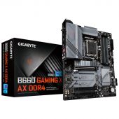 Вид Материнская плата Gigabyte B660 GAMING X AX DDR4 ATX LGA 1700, B660 GAMING X AX DDR4