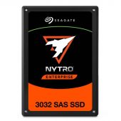 Фото Диск SSD Seagate Nytro 3532 U.2 (2.5" 15 мм) 800 ГБ SAS, XS800LE70084