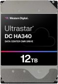 Диск HDD WD Ultrastar DC HC340 SATA 3.5" 12 ТБ, 0B47063
