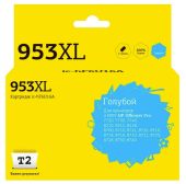 Картридж T2 953XL Струйный Голубой 25мл, IC-HF6U16A
