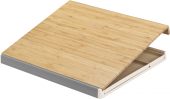 Фото Подставка для ноутбука Cactus CS-NB-BAMB бамбук, CS-NB-BAMB