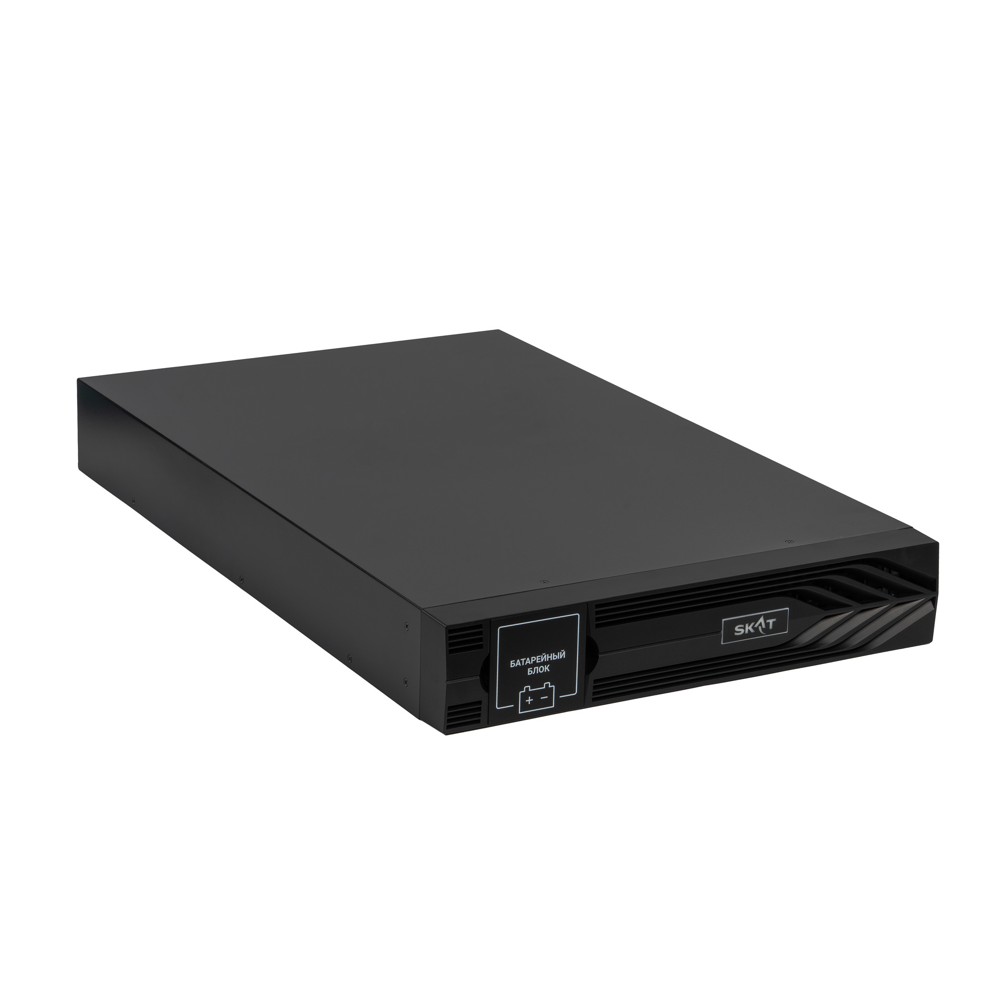 Внешний батареный блок Бастион SKAT BC 72/18S3 RACK P3 72 В, 8786 SKAT BC 72/18S3 RACK P3
