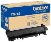 Тонер Brother TN-14 Лазерный 4500стр, TN14